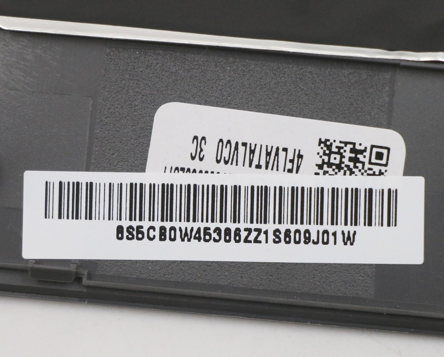 Lenovo Lvab Kb Kor W O Bl Fp W Top Mg - 5CB0W45386