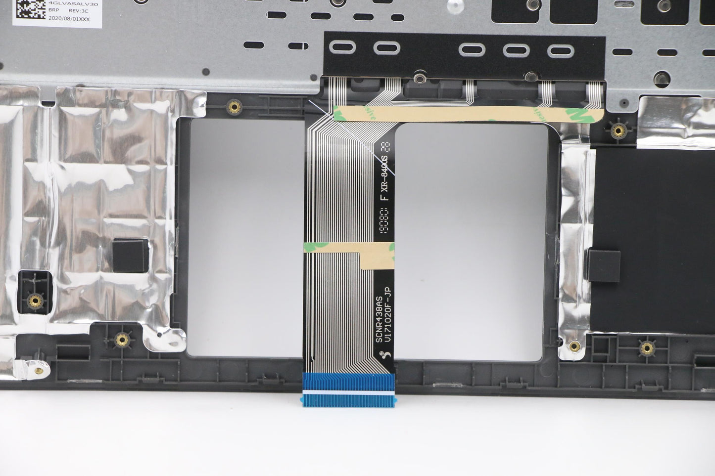 Lenovo Lvab Kb Jp W O Bl Fp W Top Mgr - 5CB0W45388