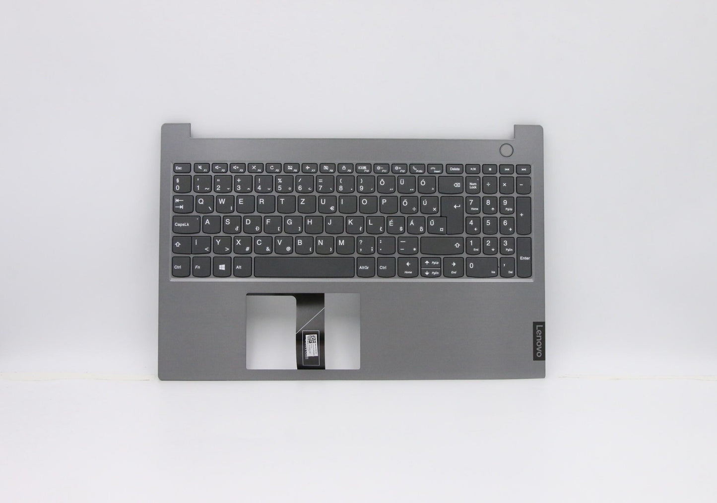 Lenovo Lvab Kb Hgn W O Bl Fp W Top Mg - 5CB0W45394