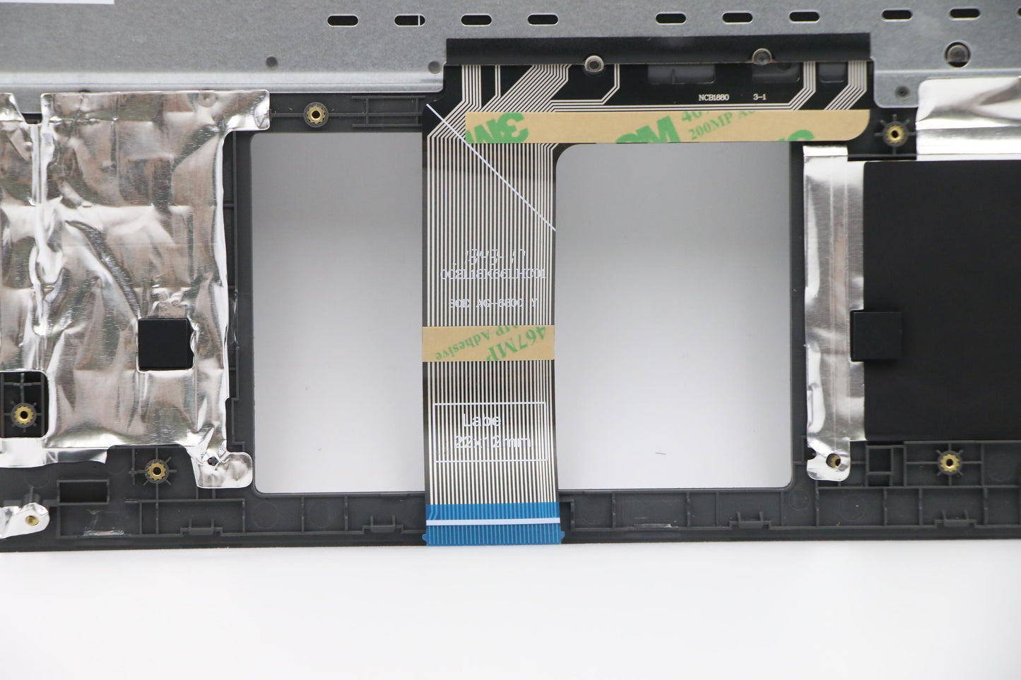 Lenovo Lvab Kb Hgn W O Bl Fp W Top Mg - 5CB0W45394