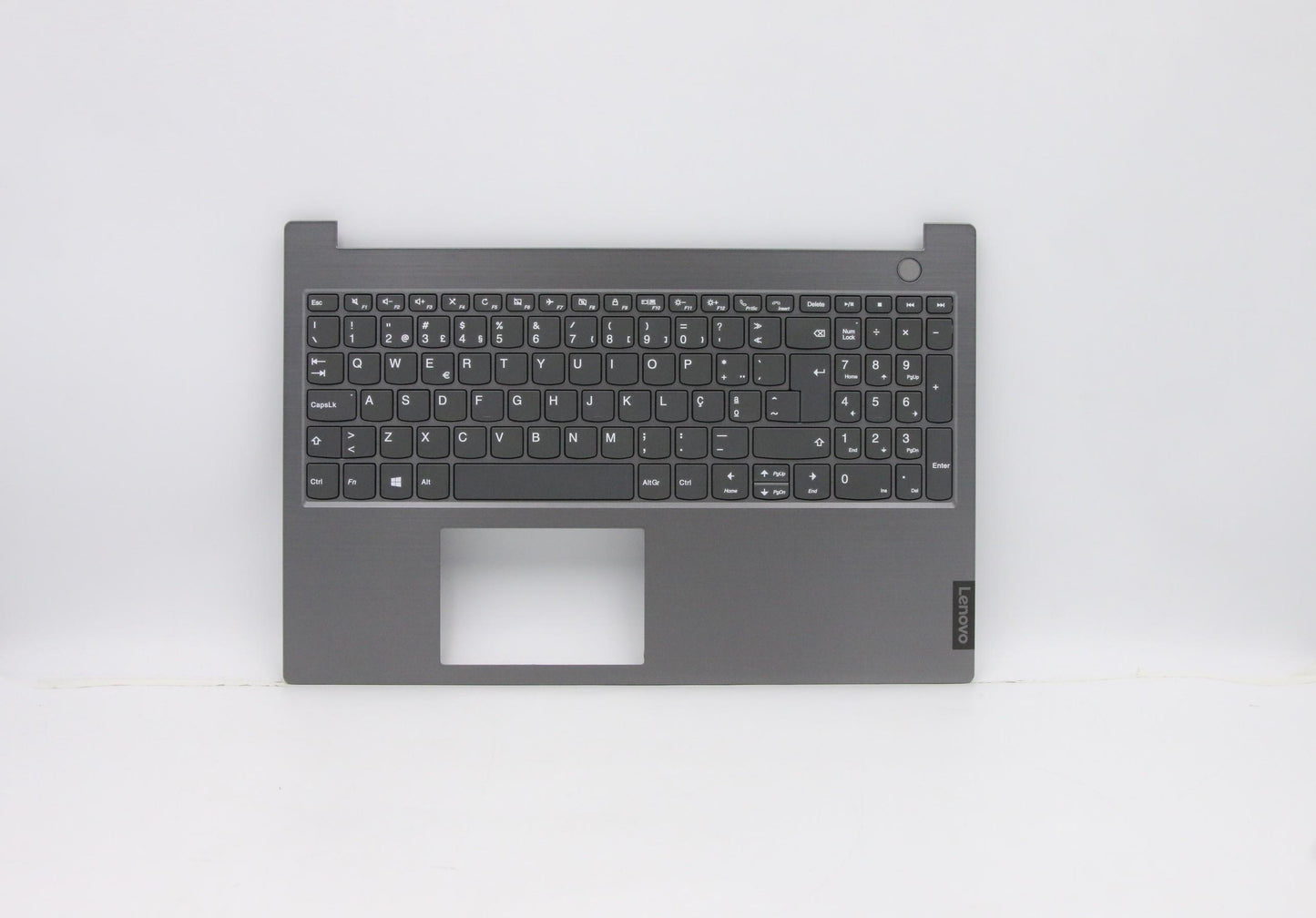 Lenovo Lvab Kb Por W O Bl Fp W Top Mg - 5CB0W45406