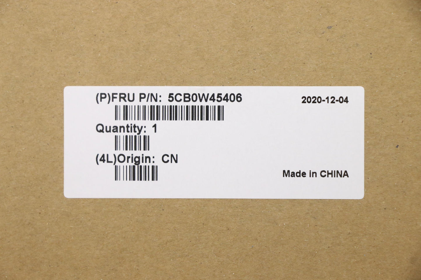 Lenovo Lvab Kb Por W O Bl Fp W Top Mg - 5CB0W45406
