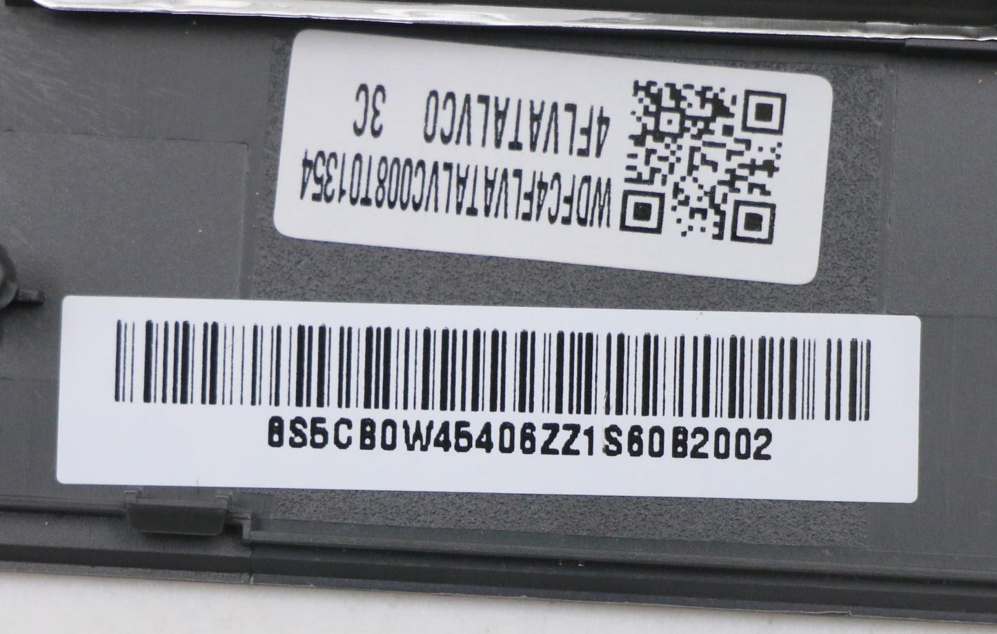 Lenovo Lvab Kb Por W O Bl Fp W Top Mg - 5CB0W45406