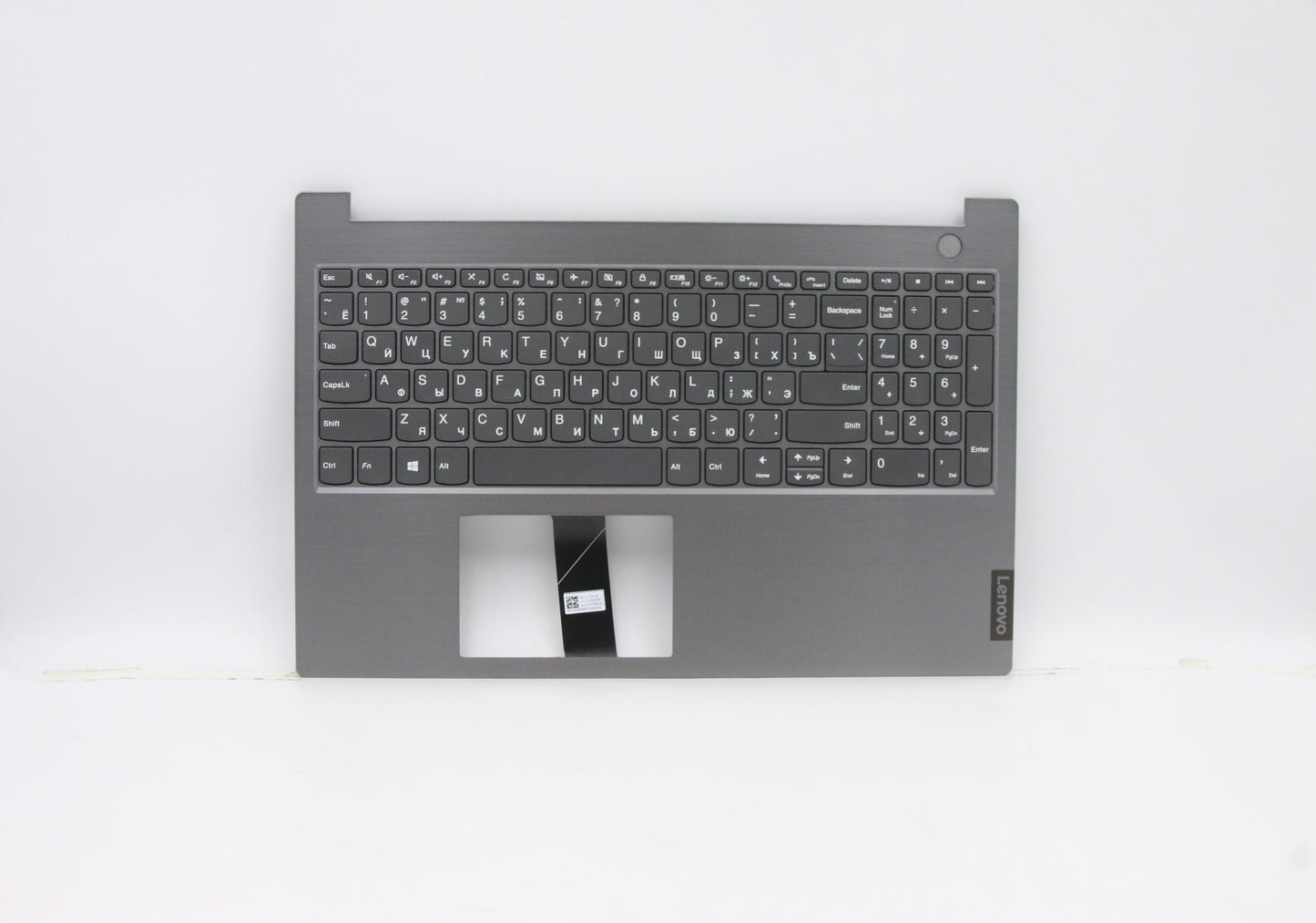 Lenovo Lvab Kb Rus W O Bl Fp W Top Mg - 5CB0W45408