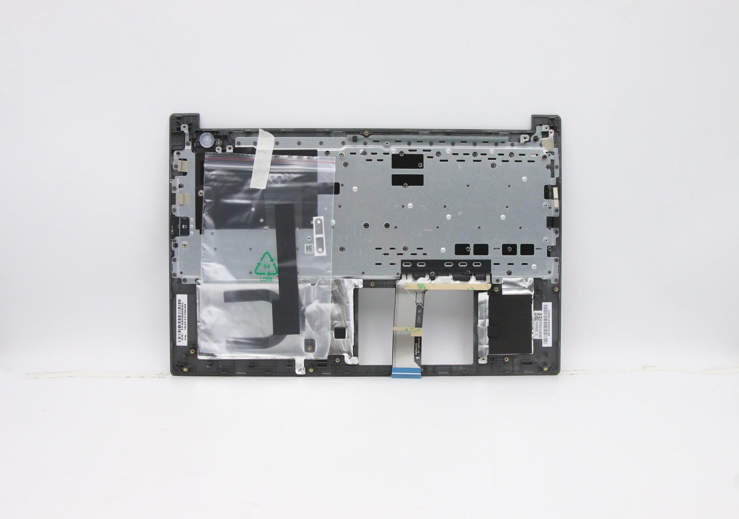 Lenovo Lvab Kb Rus W O Bl Fp W Top Mg - 5CB0W45408