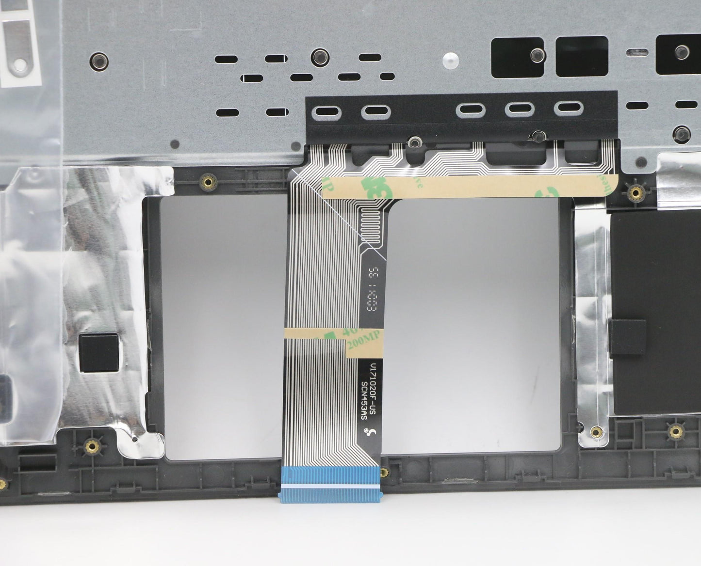 Lenovo Lvab Kb Rus W O Bl Fp W Top Mg - 5CB0W45408