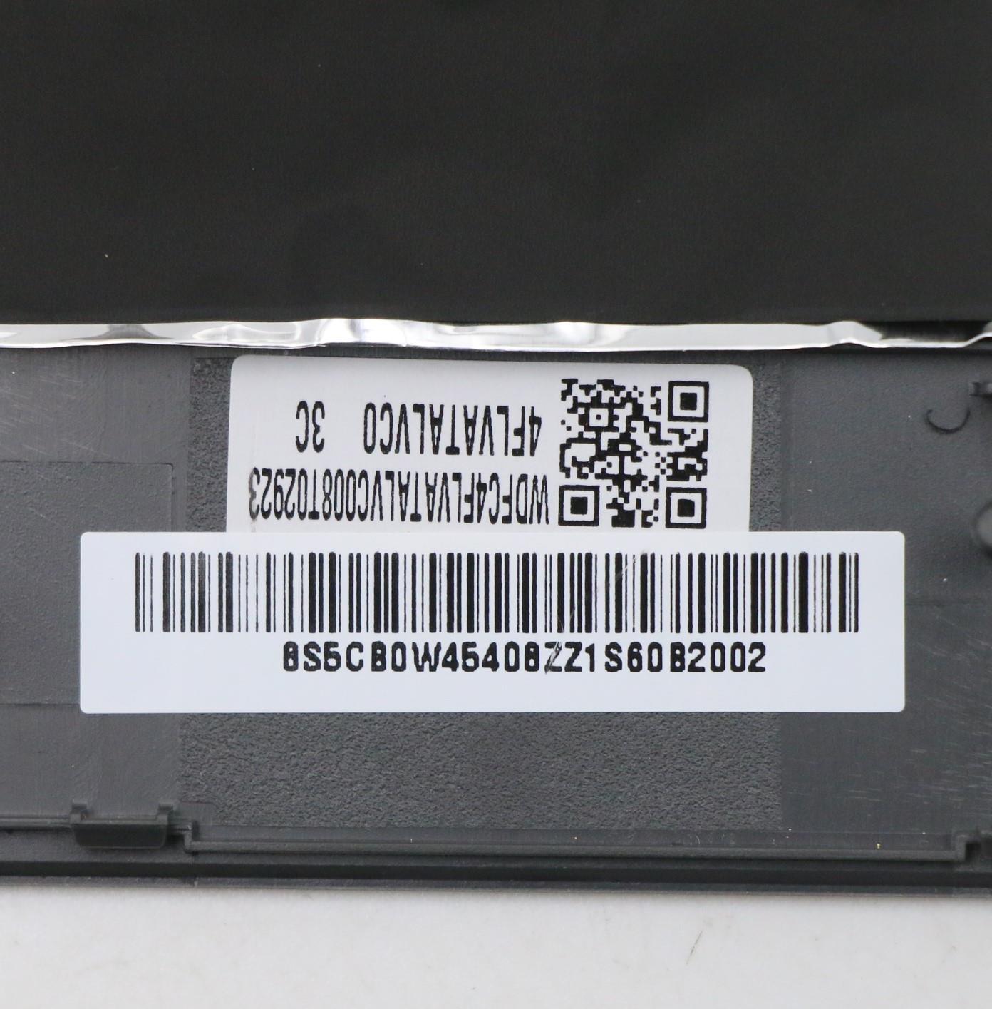 Lenovo Lvab Kb Rus W O Bl Fp W Top Mg - 5CB0W45408