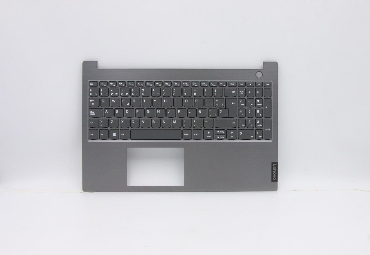 Lenovo Lvab Kb Spa W O Bl Fp W Top Mg - 5CB0W45412