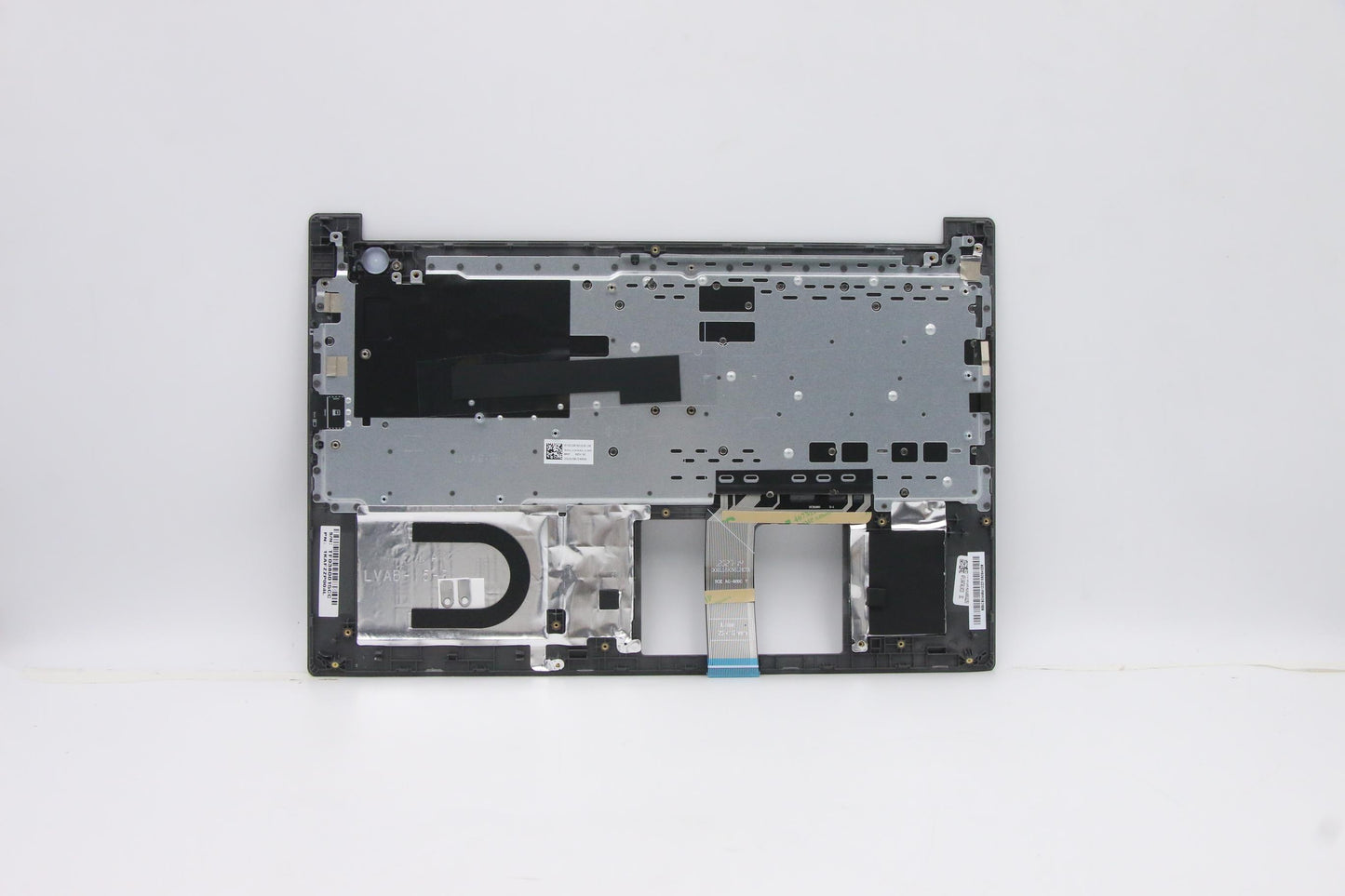 Lenovo Lvab Kb Spa W O Bl Fp W Top Mg - 5CB0W45412