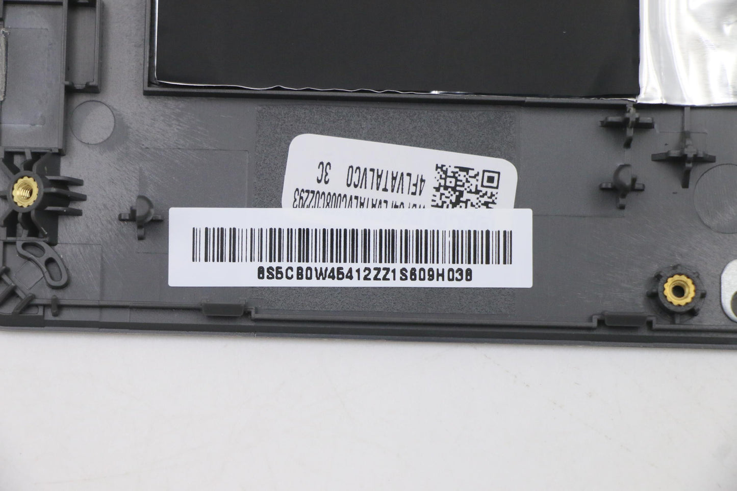 Lenovo Lvab Kb Spa W O Bl Fp W Top Mg - 5CB0W45412