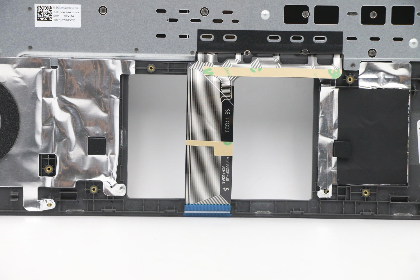 Lenovo Lvab Kb Twn W O Bl Fp W Top Mg - 5CB0W45416
