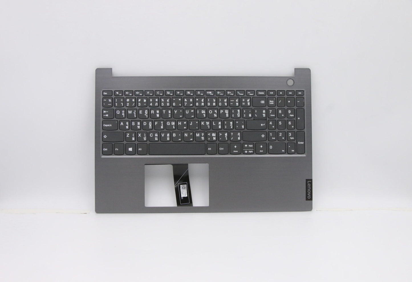 Lenovo Lvab Kb Tha W O Bl Fp W Top Mg - 5CB0W45418