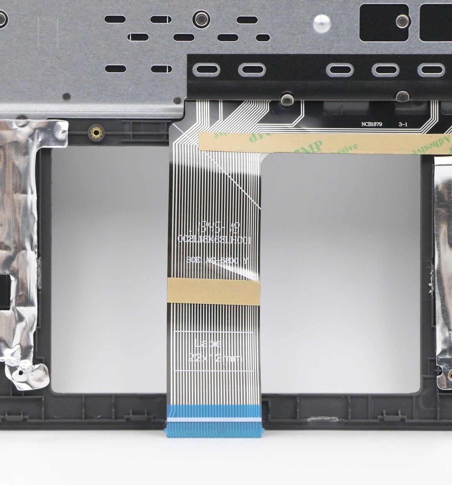 Lenovo Lvab Kb Tha W O Bl Fp W Top Mg - 5CB0W45418