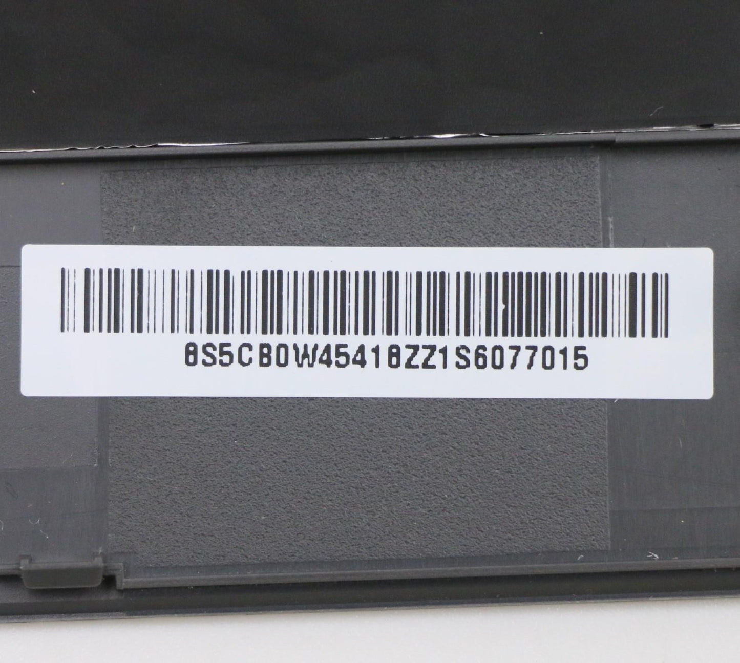 Lenovo Lvab Kb Tha W O Bl Fp W Top Mg - 5CB0W45418