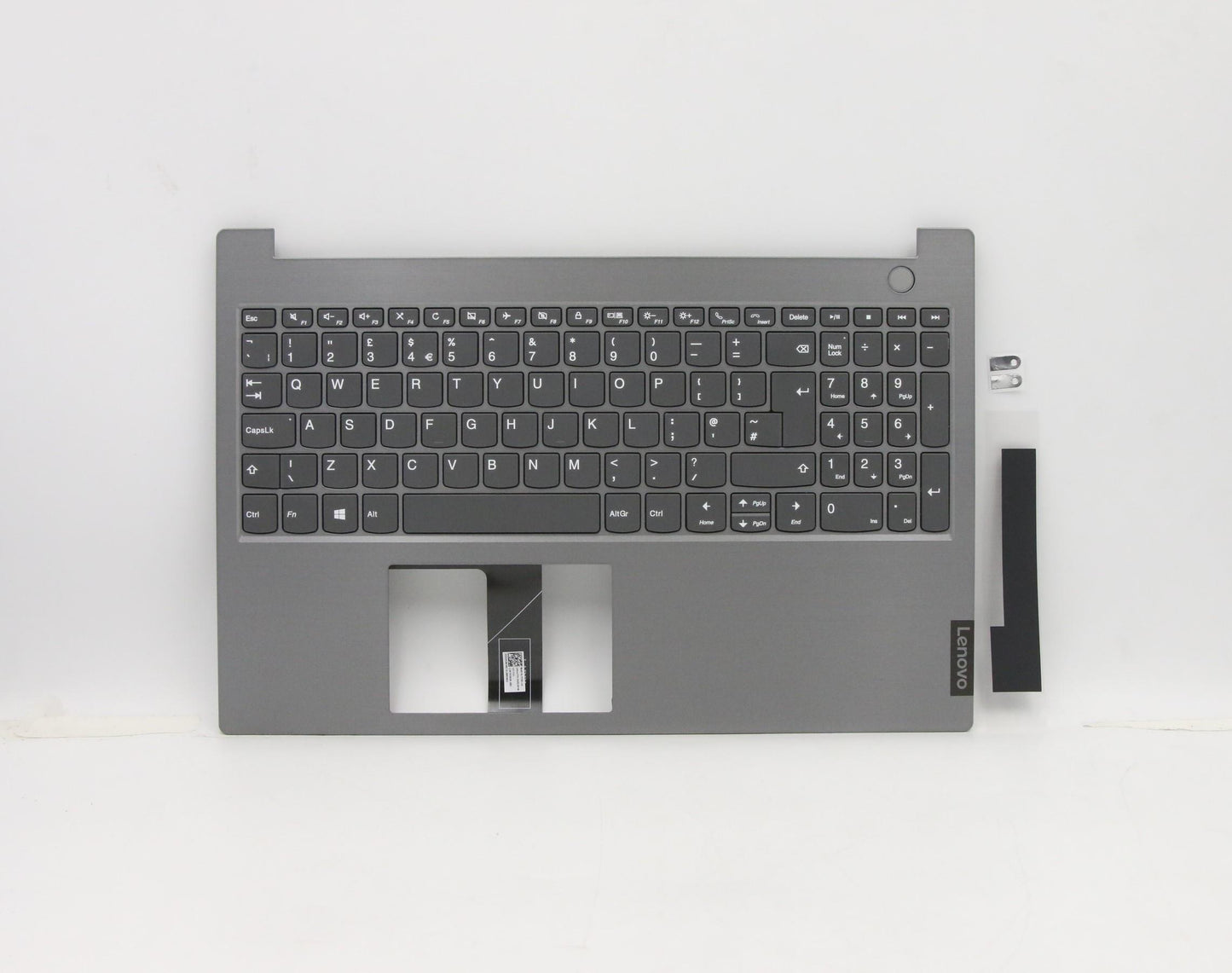 Lenovo Lvab Kb Uk W O Bl Fp W Top Mgr - 5CB0W45422