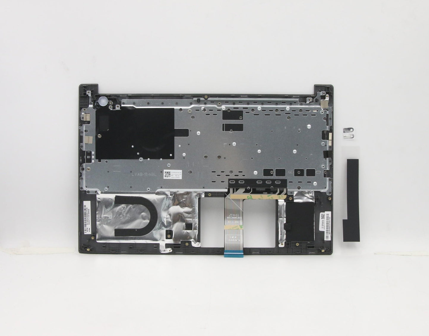 Lenovo Lvab Kb Uk W O Bl Fp W Top Mgr - 5CB0W45422