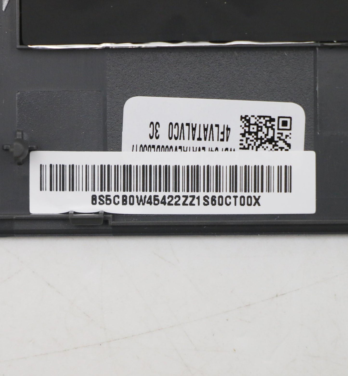 Lenovo Lvab Kb Uk W O Bl Fp W Top Mgr - 5CB0W45422