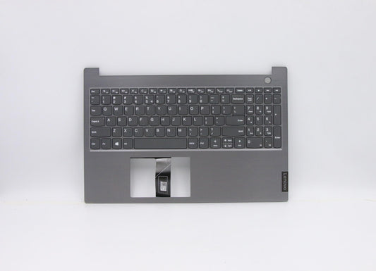 Lenovo USA English Keyboard with Upper Case No Fingerprint, Non-Backlit - 5CB0W45424