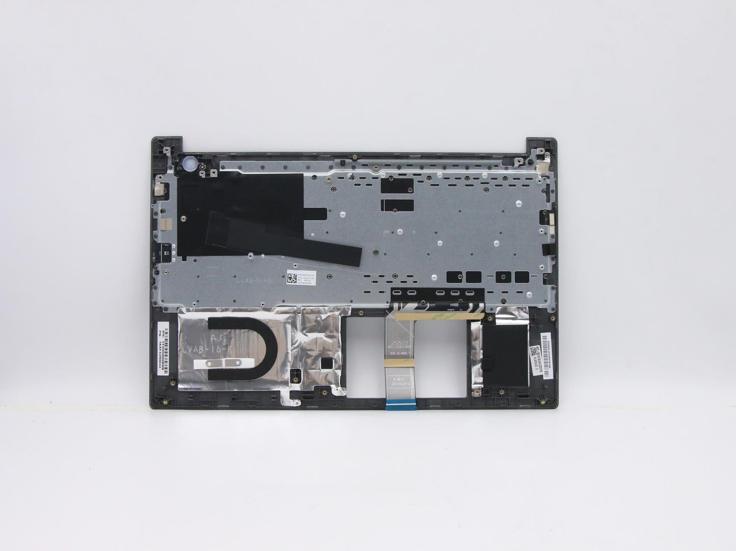 Lenovo USA English Keyboard with Upper Case No Fingerprint, Non-Backlit - 5CB0W45424