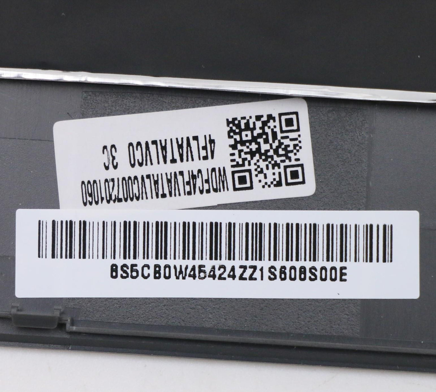 Lenovo USA English Keyboard with Upper Case No Fingerprint, Non-Backlit - 5CB0W45424