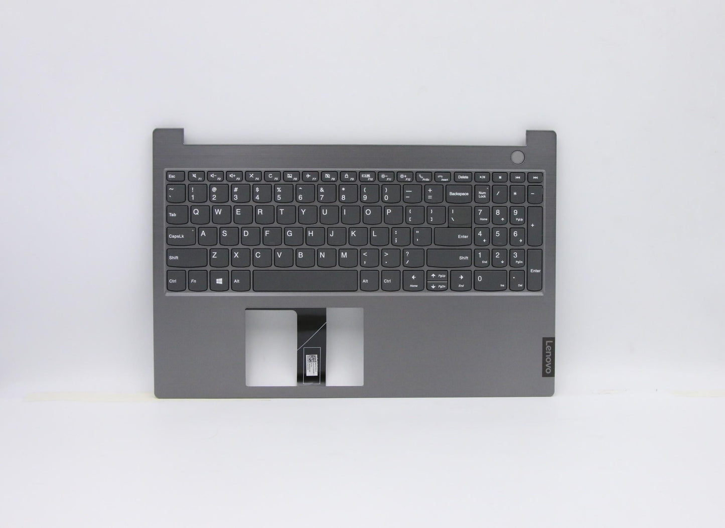 Lenovo Lvab Kb Us W O Bl Fp W Top Mgr - 5CB0W45426
