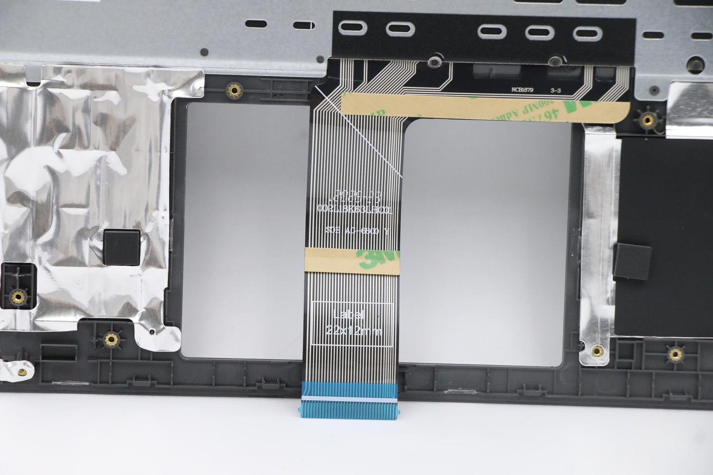 Lenovo Lvab Kb Us W O Bl Fp W Top Mgr - 5CB0W45426