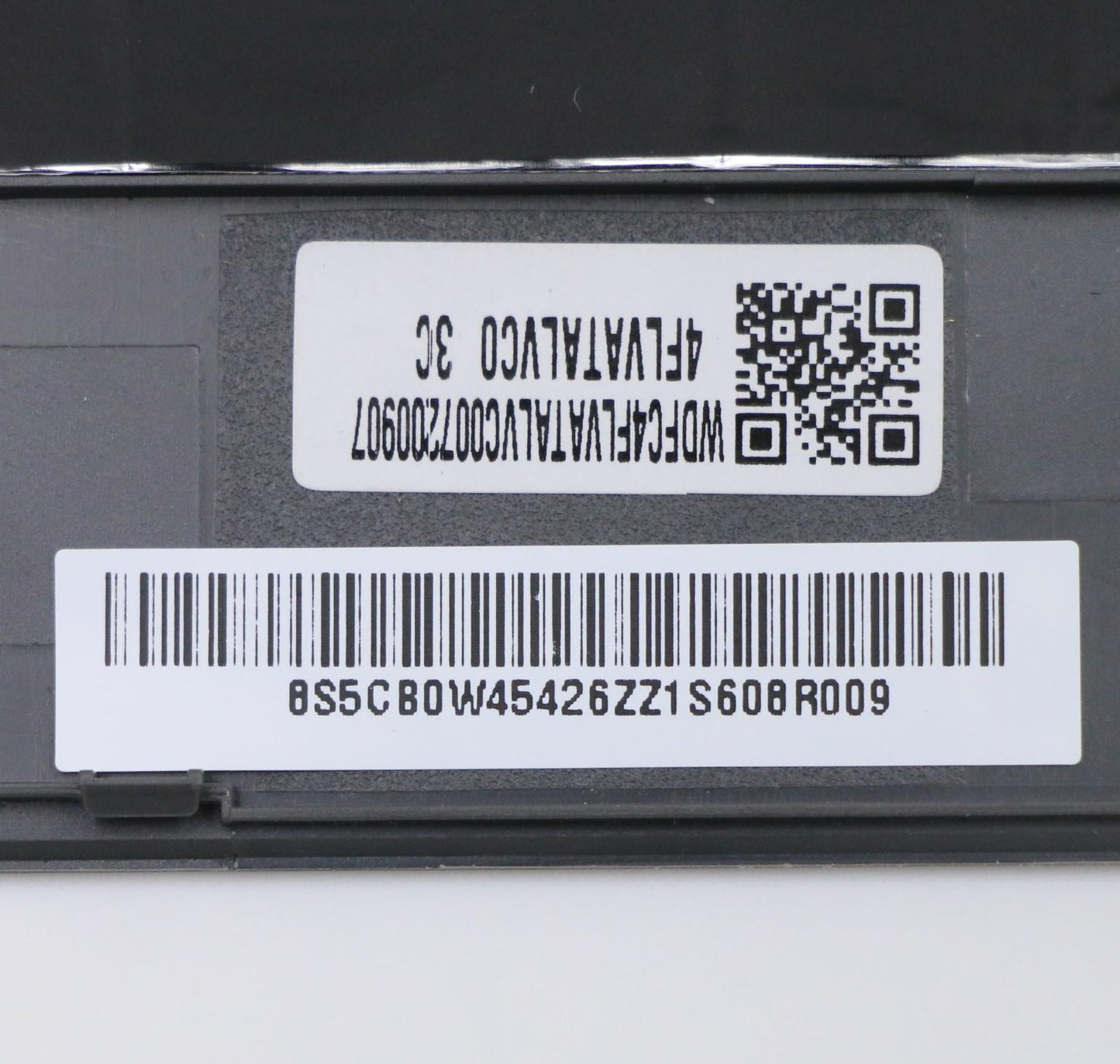 Lenovo Lvab Kb Us W O Bl Fp W Top Mgr - 5CB0W45426