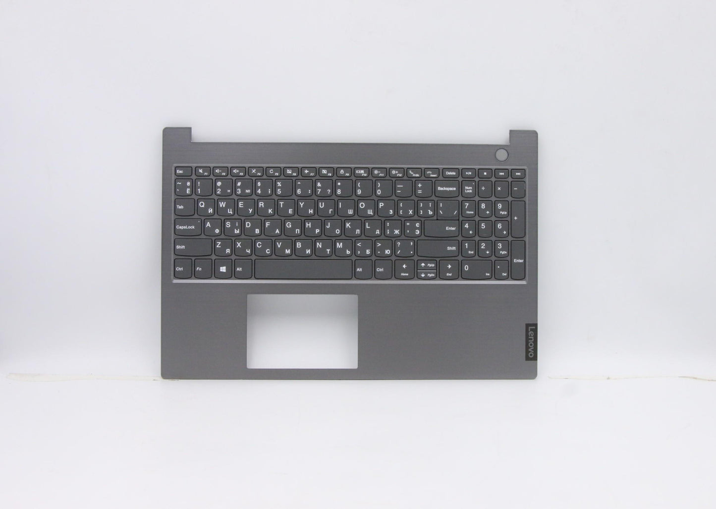 Lenovo Lvab Kb Ukr W O Bl Fp W Top Mg - 5CB0W45440