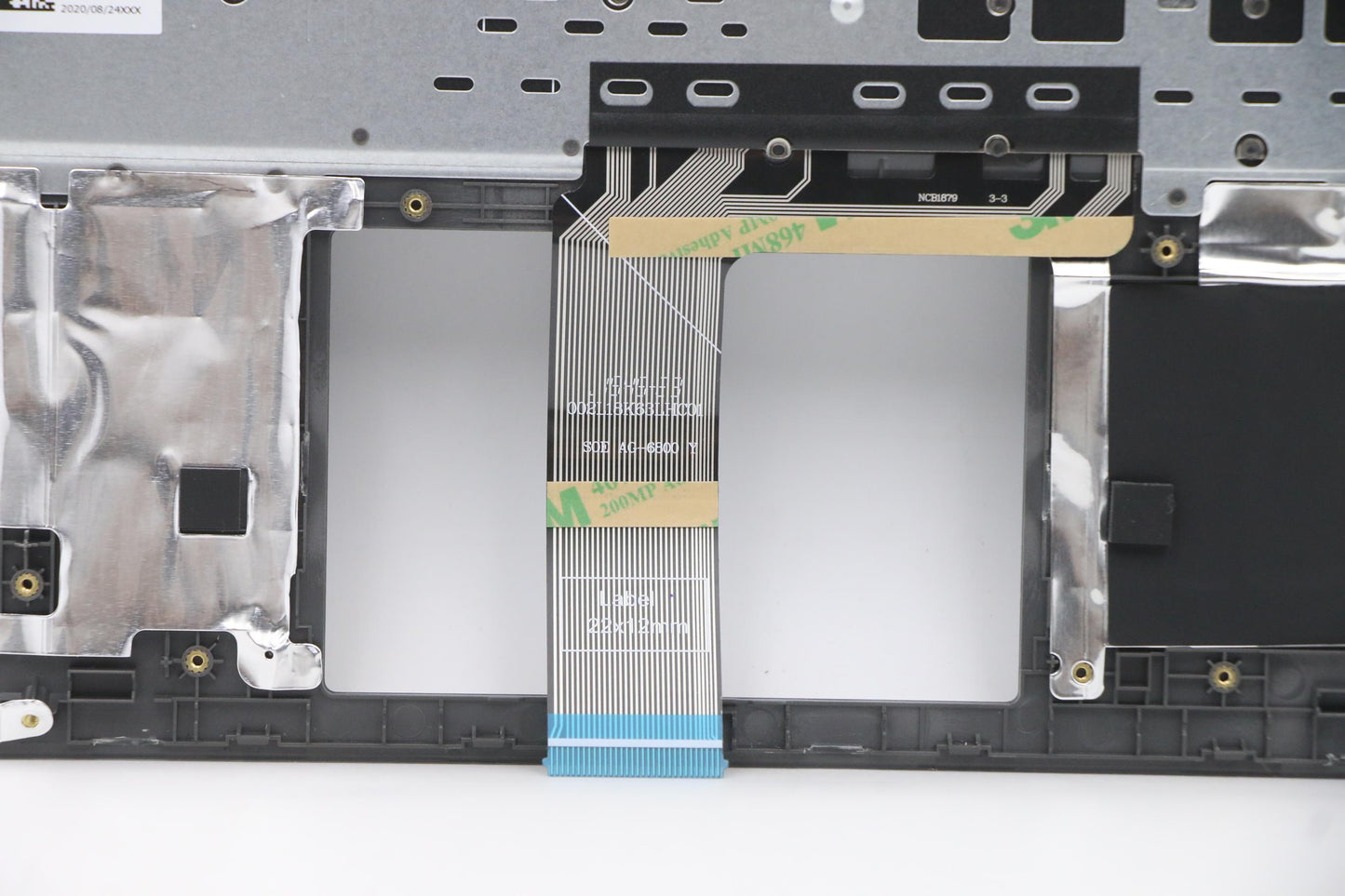 Lenovo Lvab Kb Ukr W O Bl Fp W Top Mg - 5CB0W45440