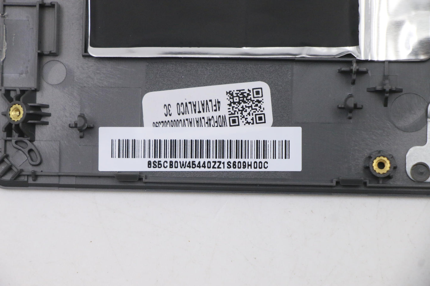 Lenovo Lvab Kb Ukr W O Bl Fp W Top Mg - 5CB0W45440