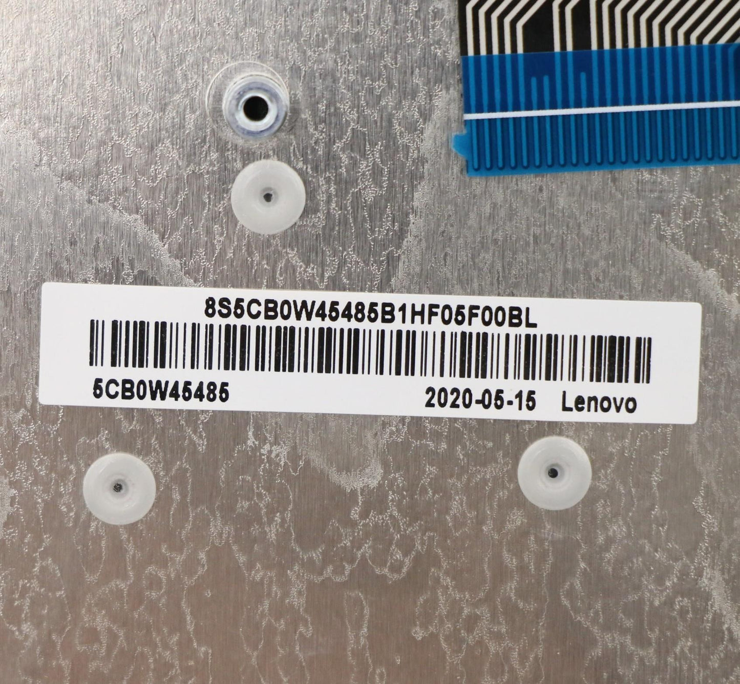 Lenovo Uppercaseasm B Uk Nfp Pg W Sp - 5CB0W45485