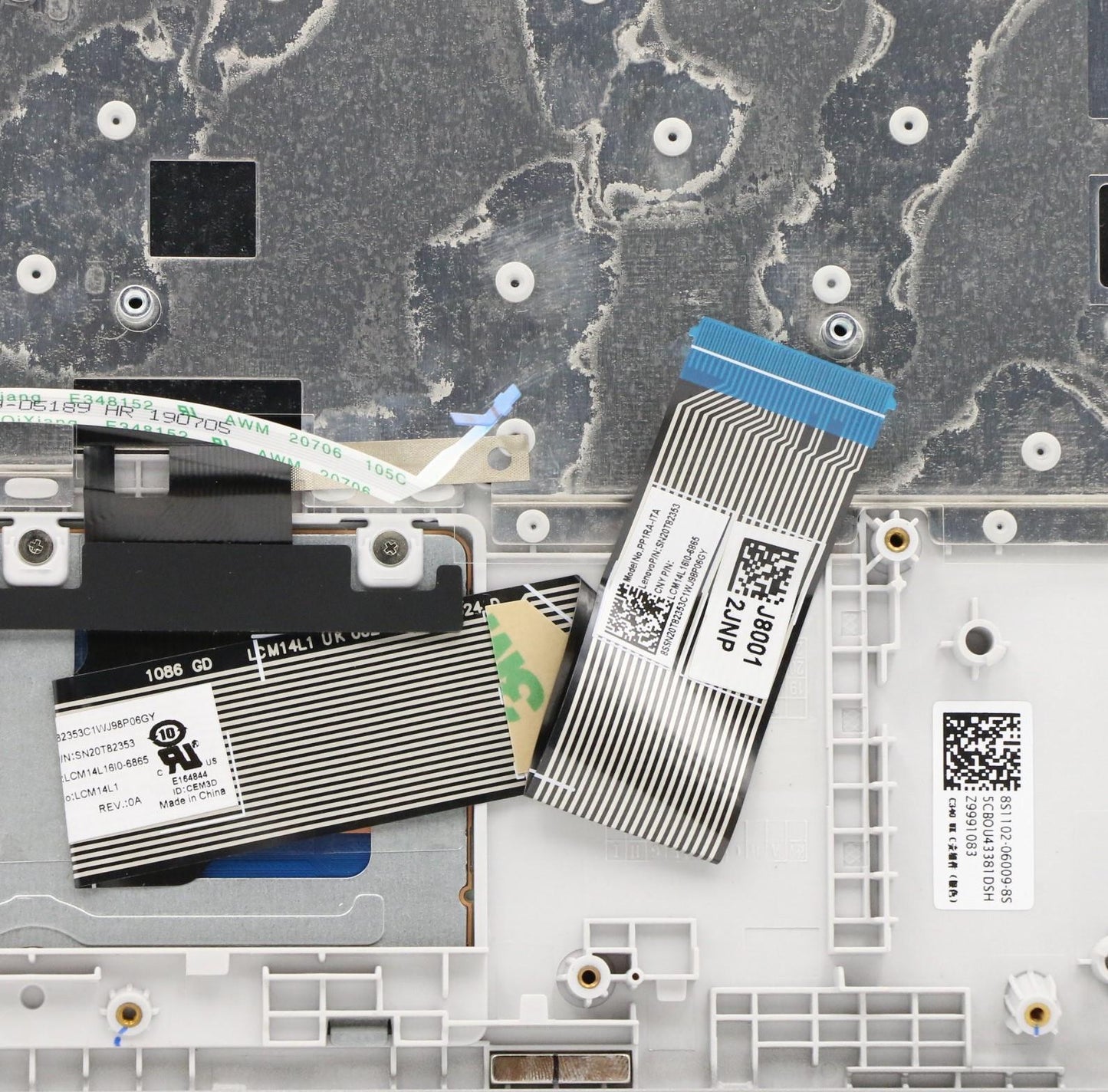 Lenovo Uppercaseasm B Uk Nfp Pg W It - 5CB0W45487