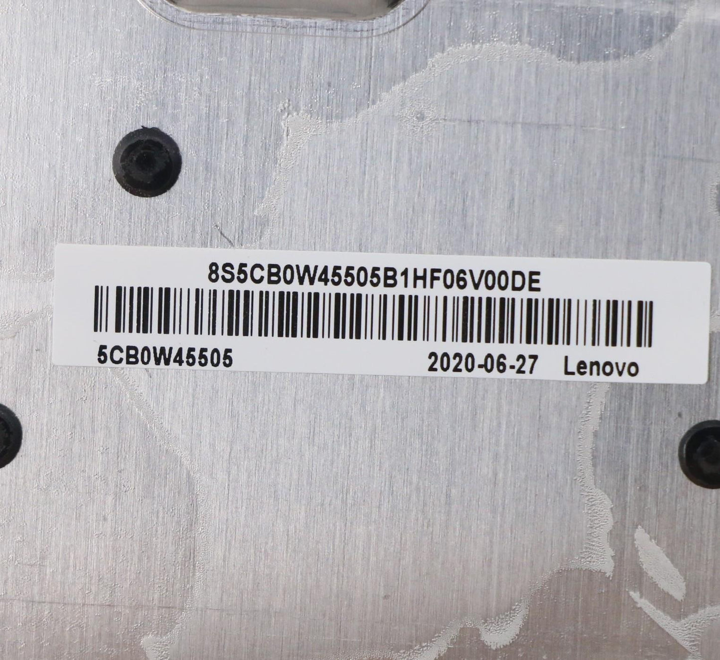 Lenovo Uppercaseasm B Nfp Ob Uk W Cz - 5CB0W45505