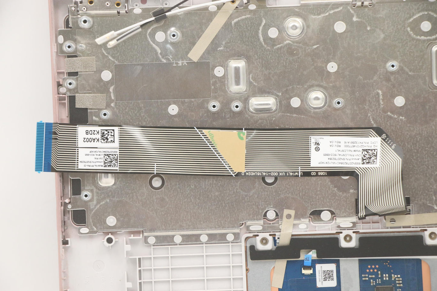 Lenovo Uppercaseasm B Uk Nfp Sp W Cz - 5CB0W45511