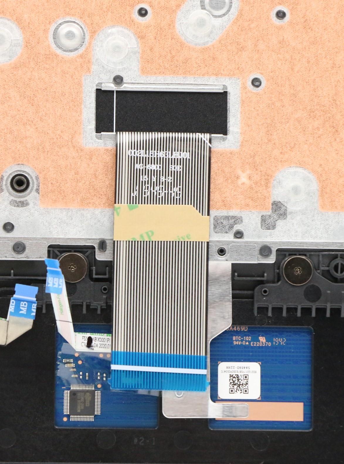 Lenovo Gs54D Log Up Assy Us L81W8Texb - 5CB0W45513