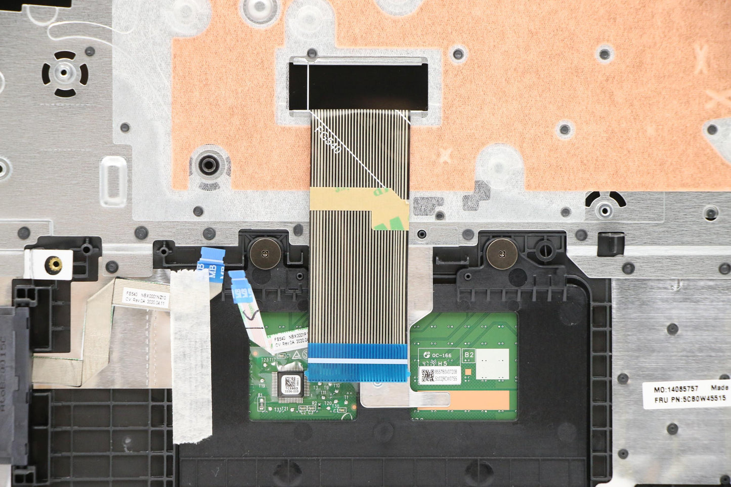 Lenovo Gs54D Log Up Assy Us L81W8Imrb - 5CB0W45515