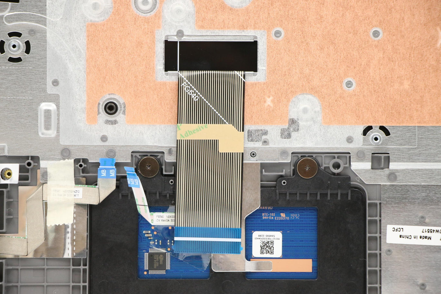 Lenovo Gs54D Log Up Assy Us L81W8Imrg - 5CB0W45517