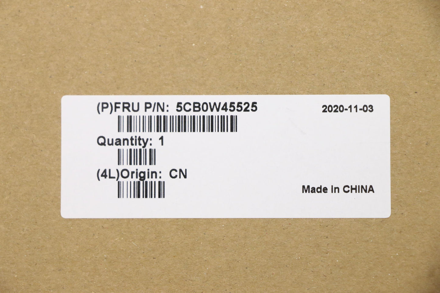 Lenovo Gs54D Log Up Assy It L81W8Texb - 5CB0W45525