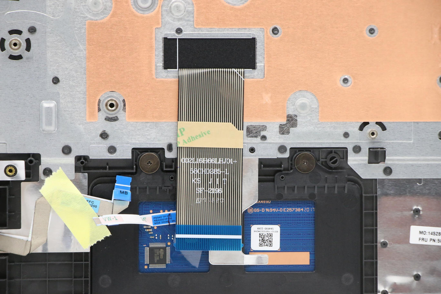 Lenovo Gs54D Log Up Assy It L81W8Texb - 5CB0W45525