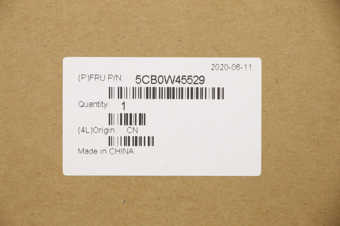 Lenovo Gs54D Log Up Assy It L81W8Imrg - 5CB0W45529