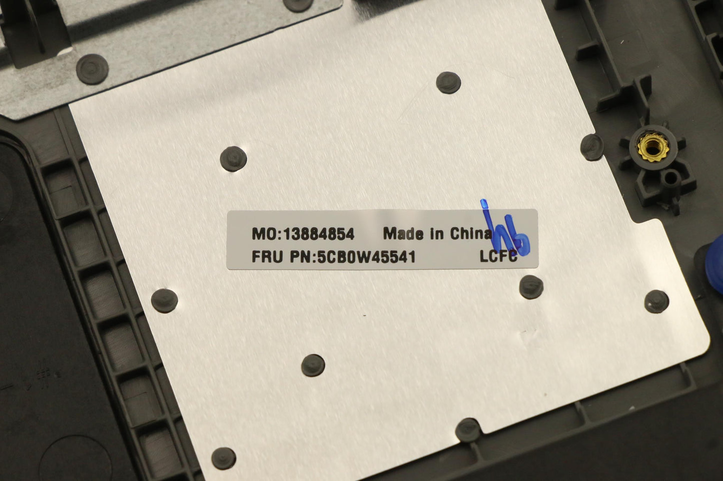 Lenovo Gs54D Log Up Assy Tr L81W8Imrg - 5CB0W45541