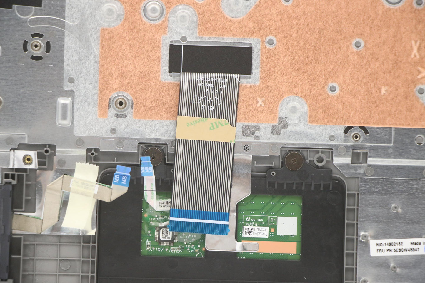 Lenovo Gs54D Log Up Assy Ti L81W8Imrg - 5CB0W45547