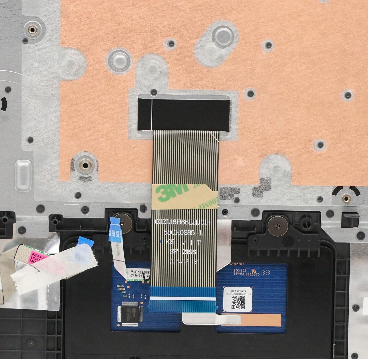 Lenovo Gs54D Log Up Assy La L81W8Imrb - 5CB0W45561