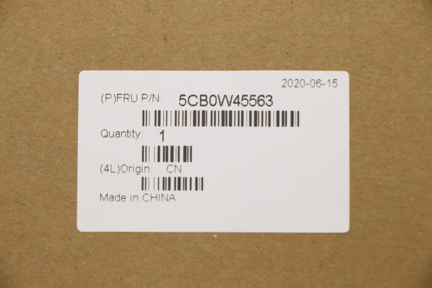 Lenovo Gs54D Log Up Assy La L81W8Imrg - 5CB0W45563
