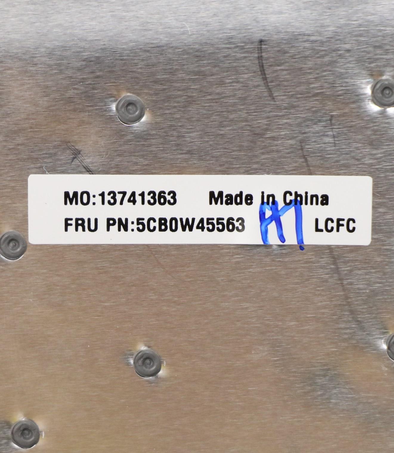 Lenovo Gs54D Log Up Assy La L81W8Imrg - 5CB0W45563