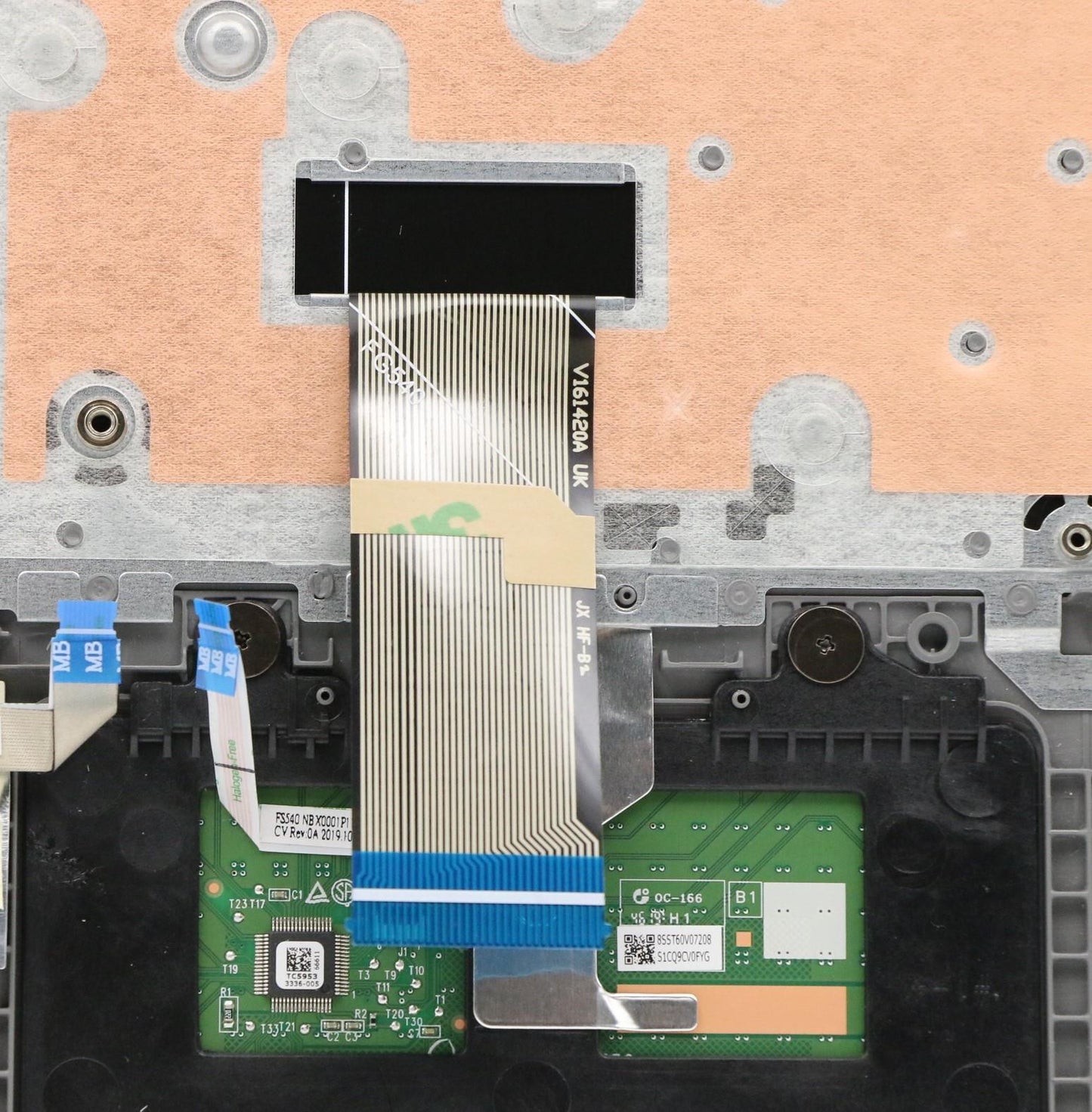 Lenovo Gs54D Log Up Assy Cf-E L81W8Im - 5CB0W45569