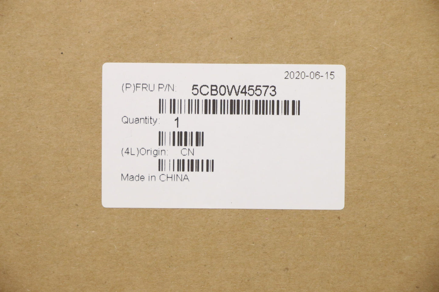 Lenovo Gs54D Log Up Assy Ko L81W8Imrb - 5CB0W45573