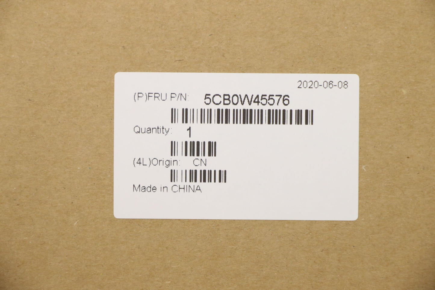 Lenovo Gs54D Log Up Assy Ch L81W8Texb - 5CB0W45576