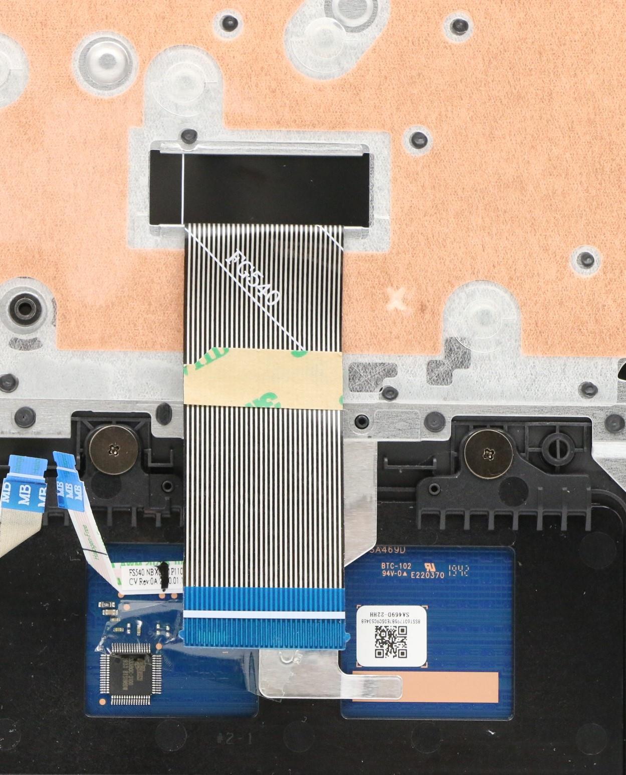 Lenovo Gs54D Log Up Assy Ch L81W8Texb - 5CB0W45576
