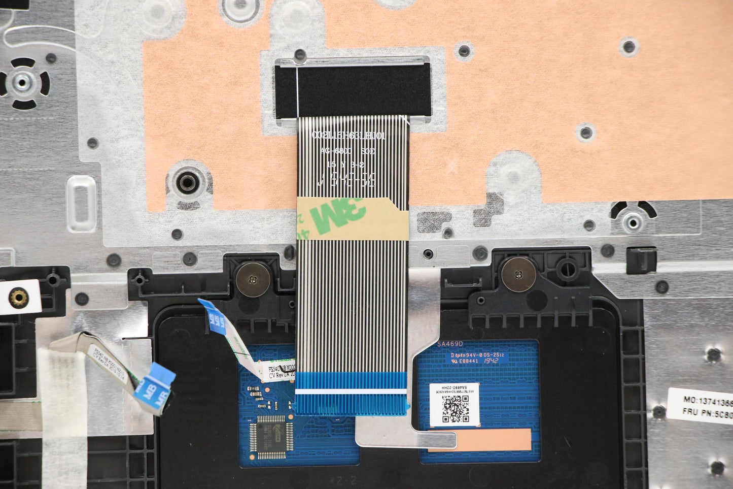 Lenovo Gs54D Log Up Assy Ru L81W8Imrb - 5CB0W45583